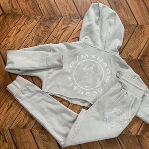 Gymshark Set Legacy Hoodie & Jogger